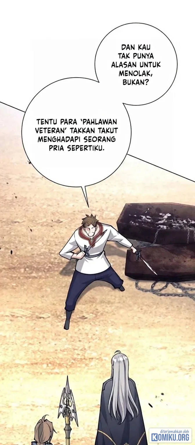 I Quit The Heros Party Chapter 151 Gambar 14