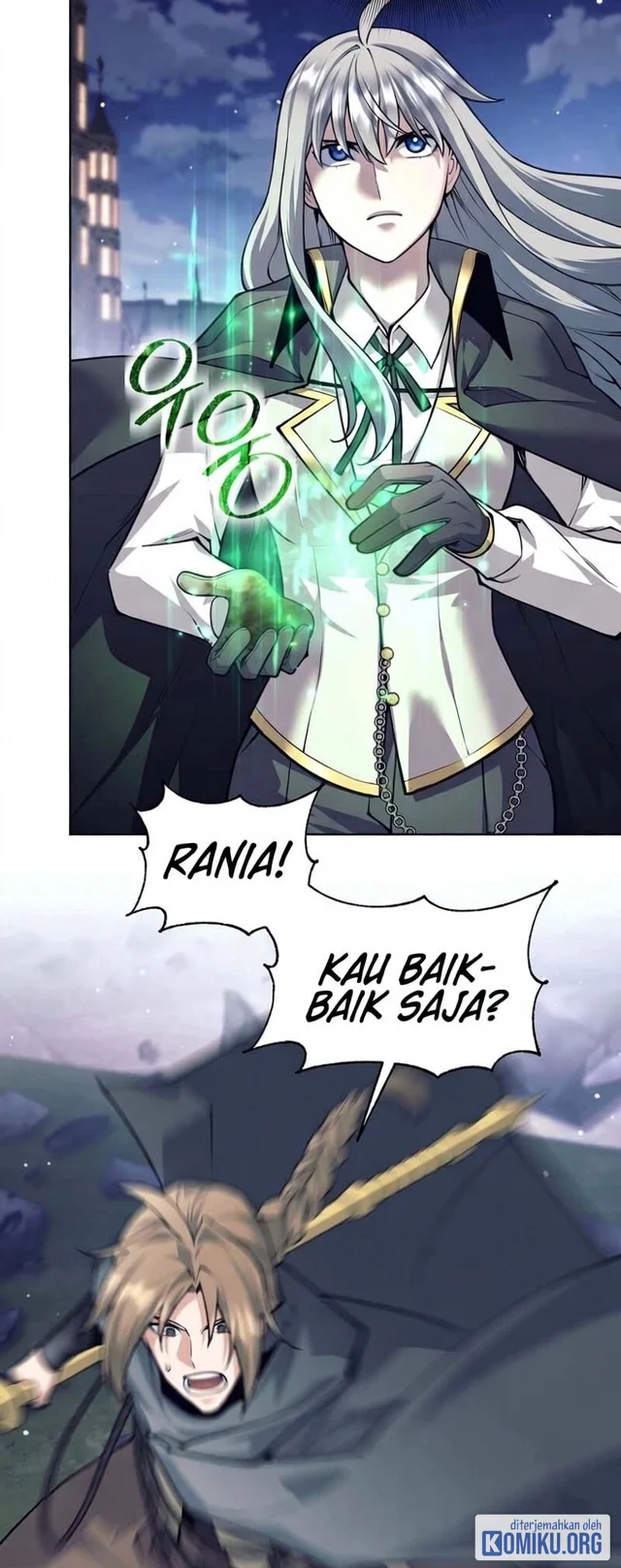 I Quit The Heros Party Chapter 154 Gambar 17