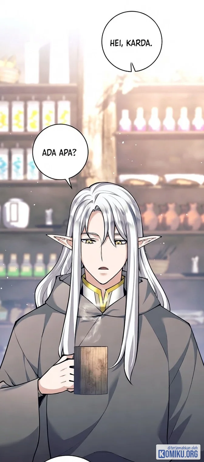 I Quit The Heros Party Chapter 161 Gambar 13