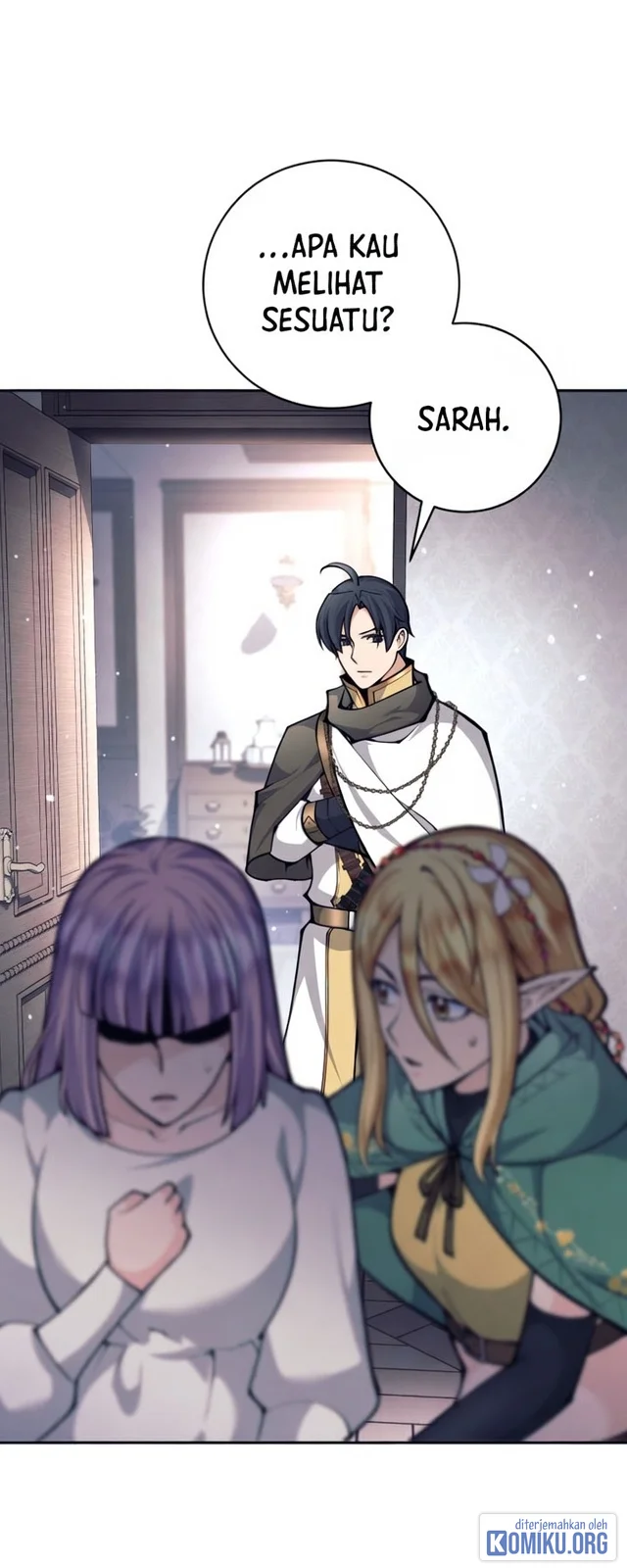I Quit The Heros Party Chapter 162 Gambar 10