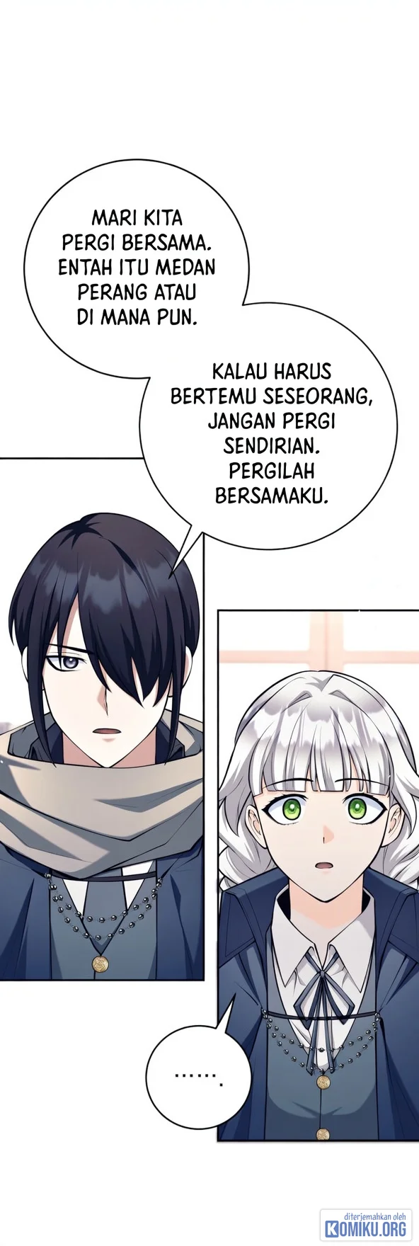 I Quit The Heros Party Chapter 164 Gambar 12