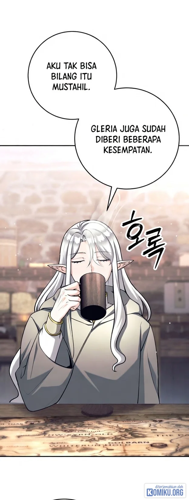 I Quit The Heros Party Chapter 165 Gambar 12