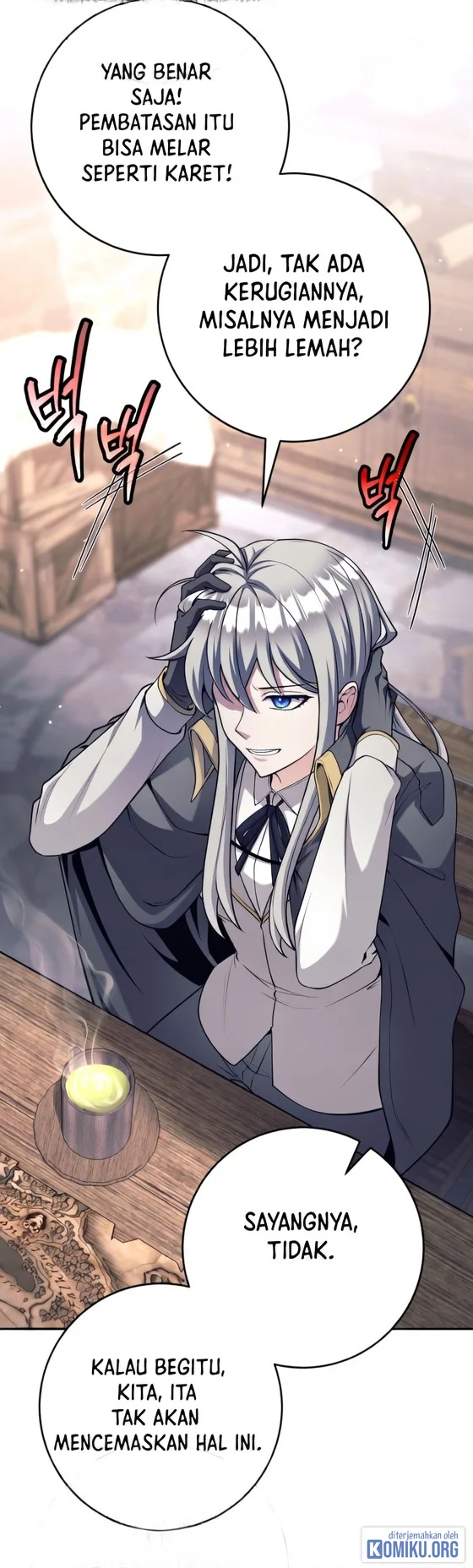 I Quit The Heros Party Chapter 165 Gambar 13