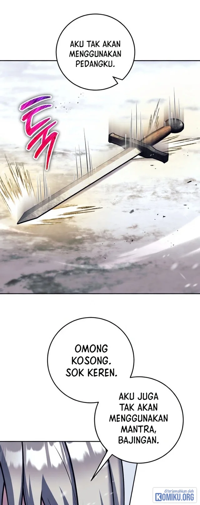 I Quit The Heros Party Chapter 166 Gambar 11
