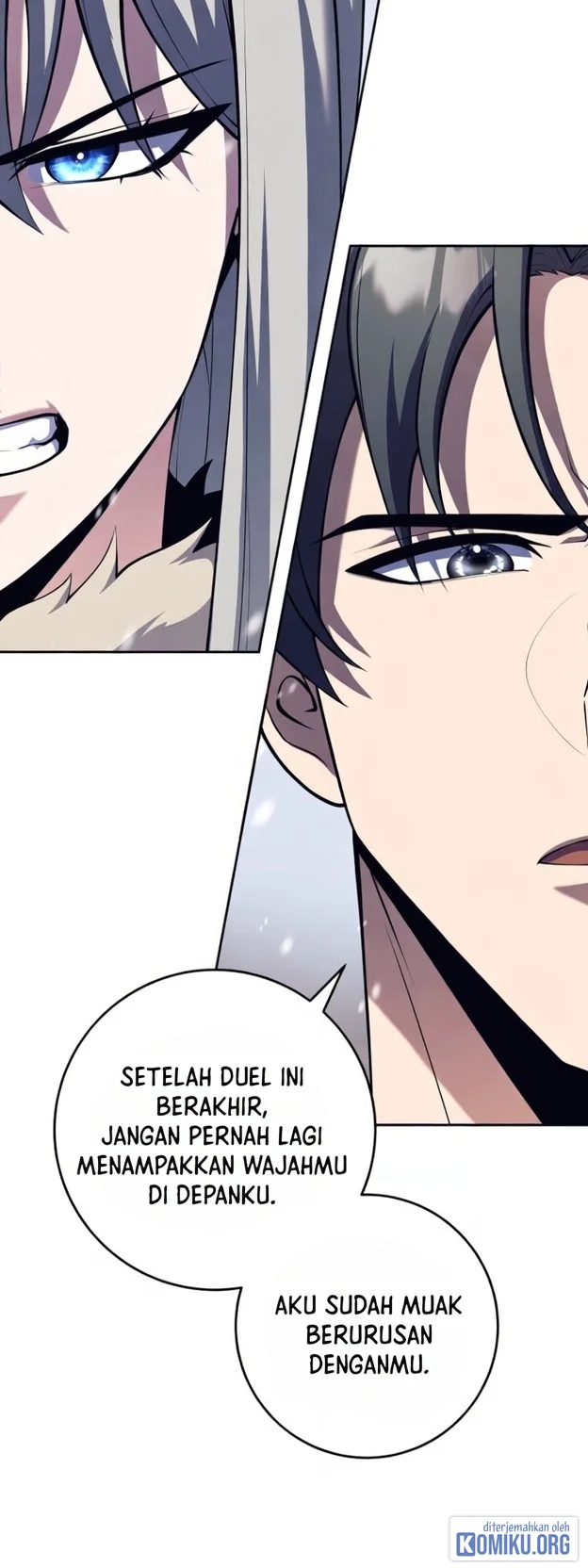 I Quit The Heros Party Chapter 166 Gambar 12