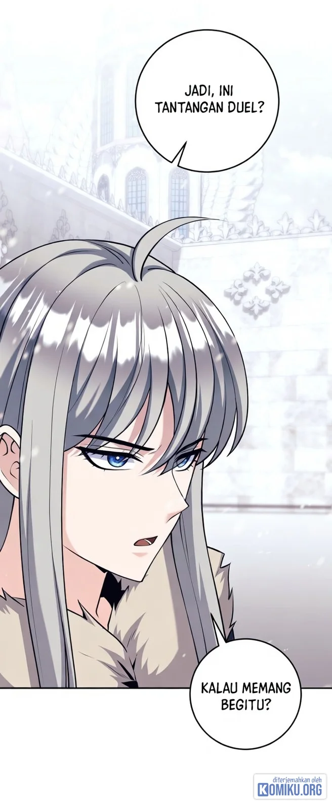 I Quit The Heros Party Chapter 166 Gambar 9