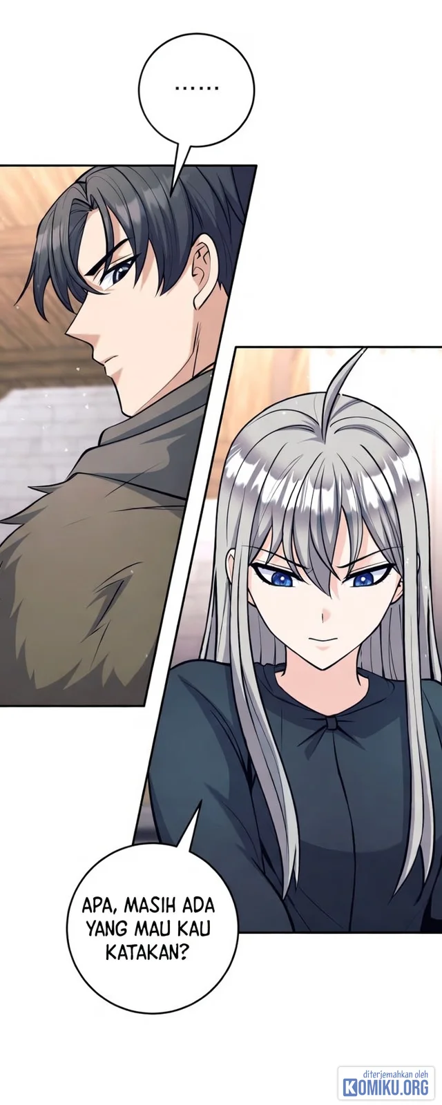 I Quit The Heros Party Chapter 167 Gambar 11