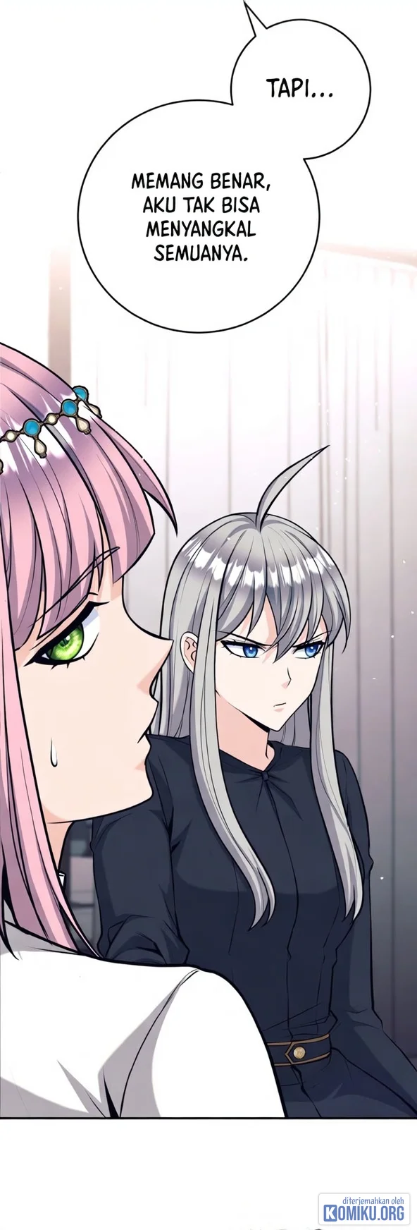 I Quit The Heros Party Chapter 167 Gambar 13