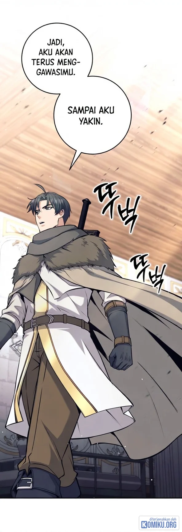 I Quit The Heros Party Chapter 167 Gambar 14