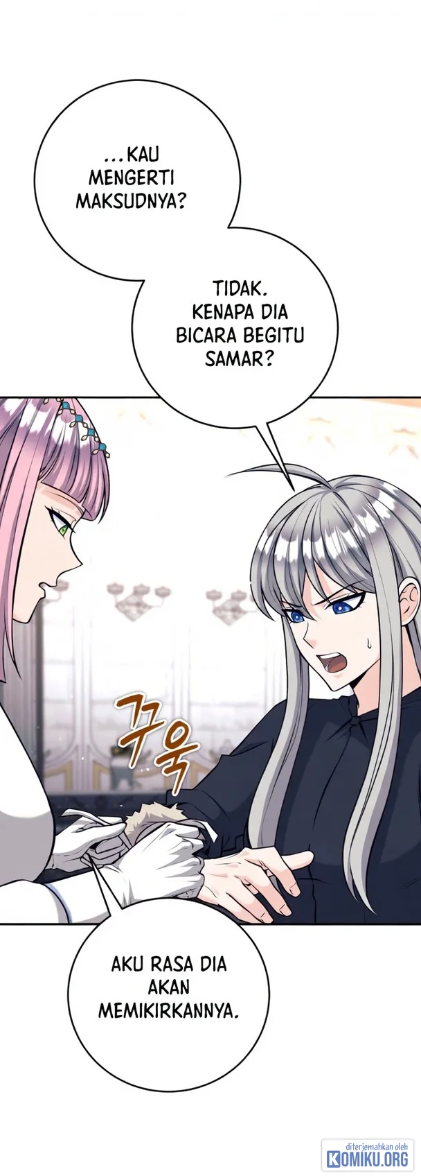 I Quit The Heros Party Chapter 167 Gambar 15