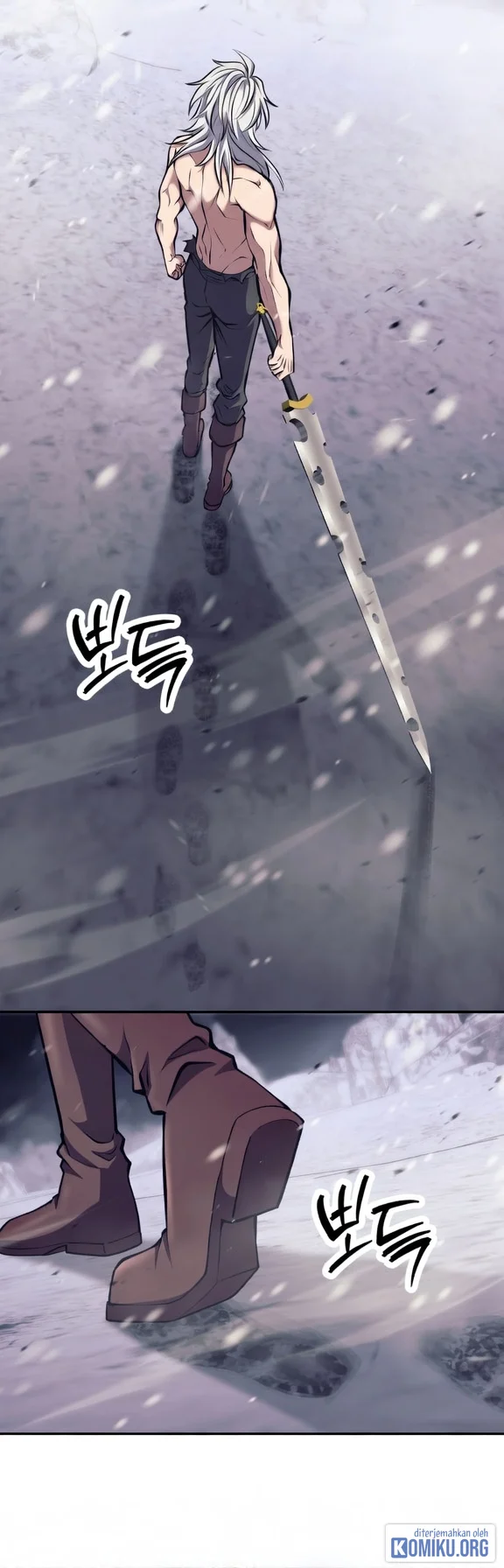 I Quit The Heros Party Chapter 168 Gambar 10