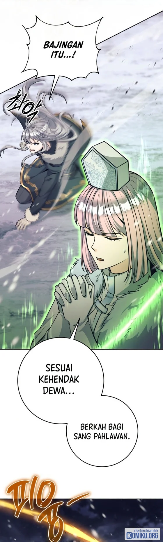 I Quit The Heros Party Chapter 169 Gambar 10