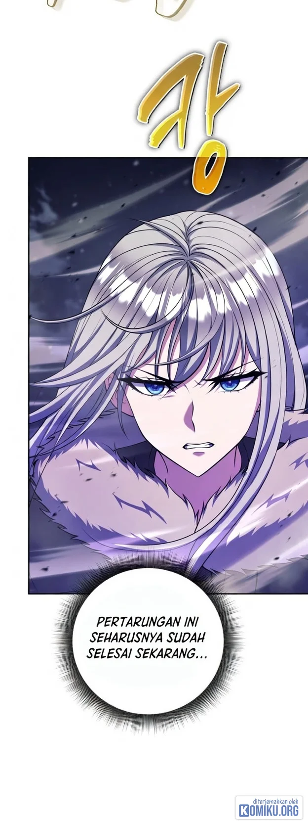 I Quit The Heros Party Chapter 171 Gambar 10