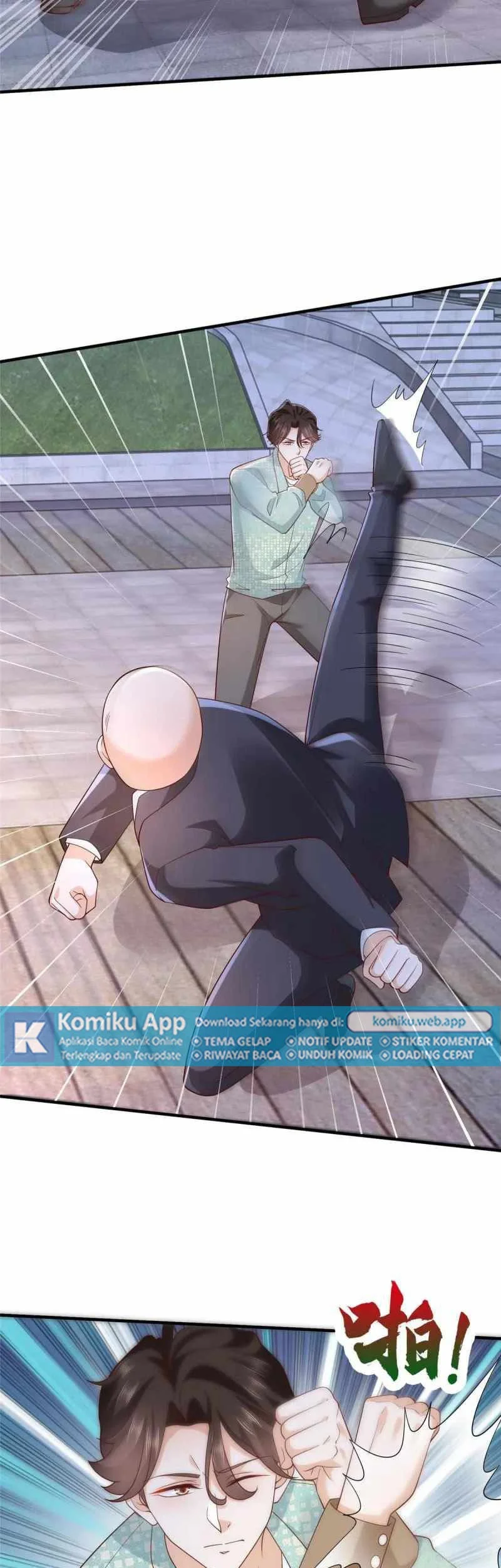 I Randomly Have A New Career Every Week Chapter 297 Gambar 3