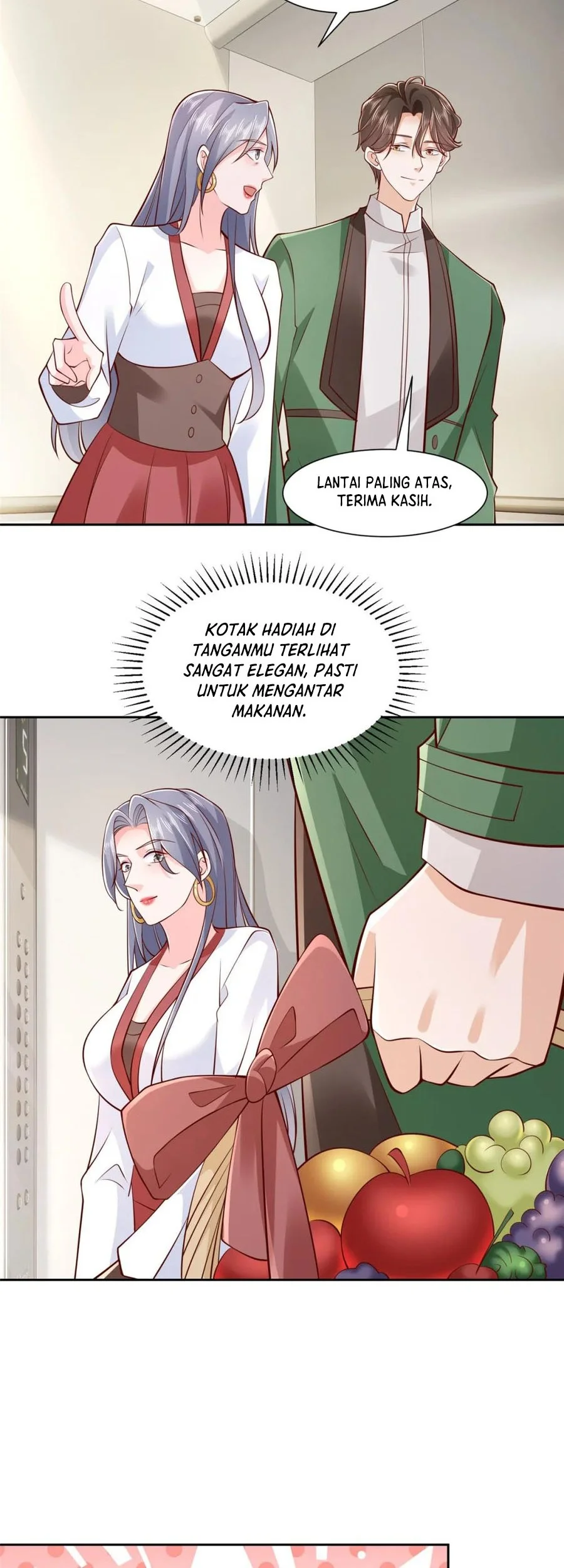 I Randomly Have A New Career Every Week Chapter 525 Gambar 3