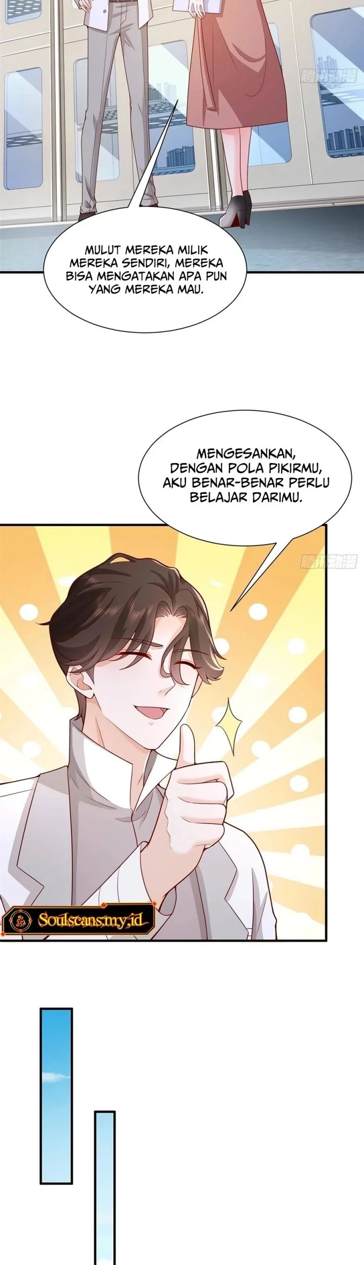 I Randomly Have A New Career Every Week Chapter 651 Gambar 4