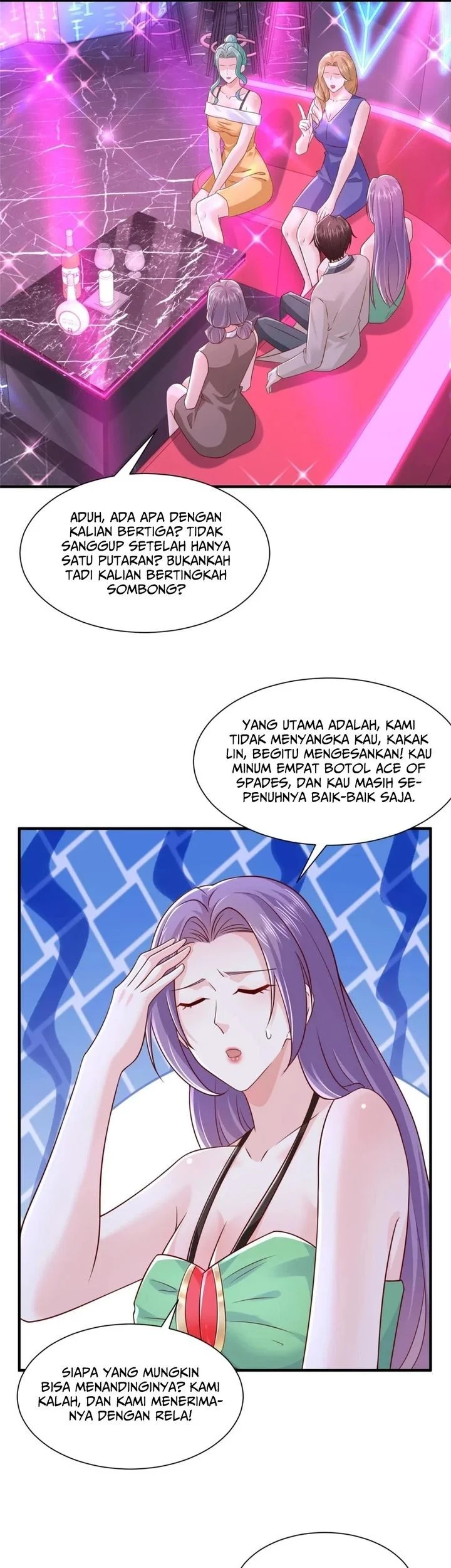 I Randomly Have A New Career Every Week Chapter 737 Gambar 5