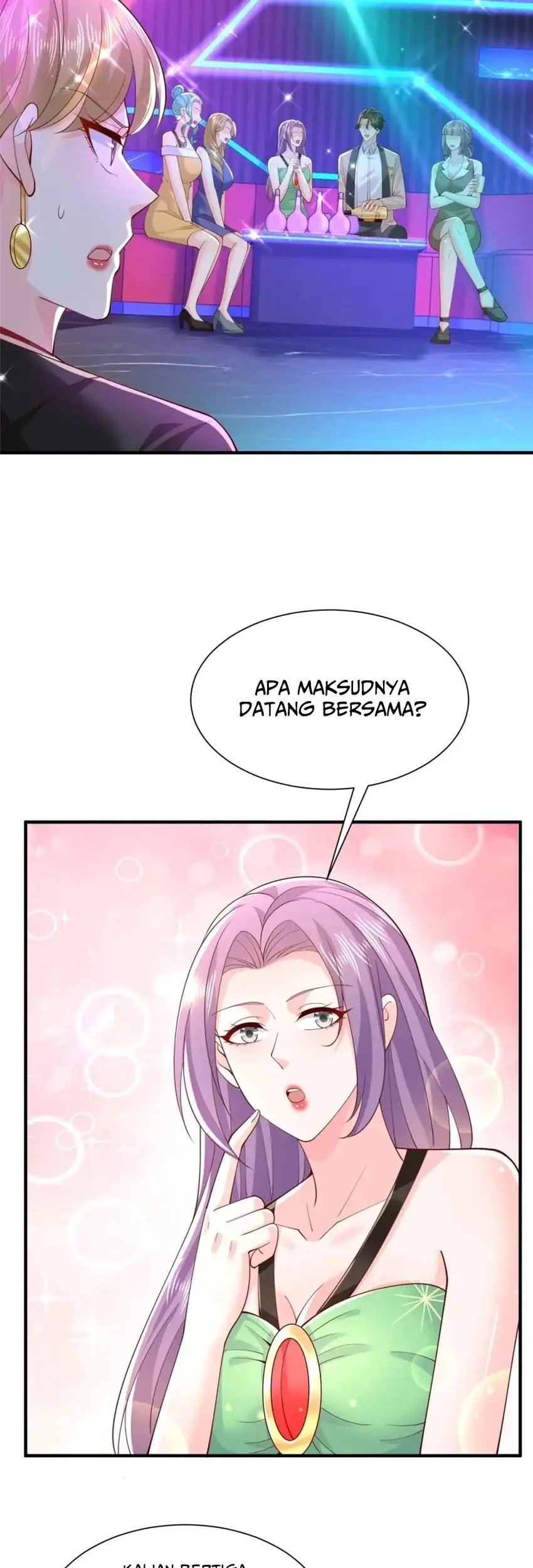 I Randomly Have A New Career Every Week Chapter 746 Gambar 4