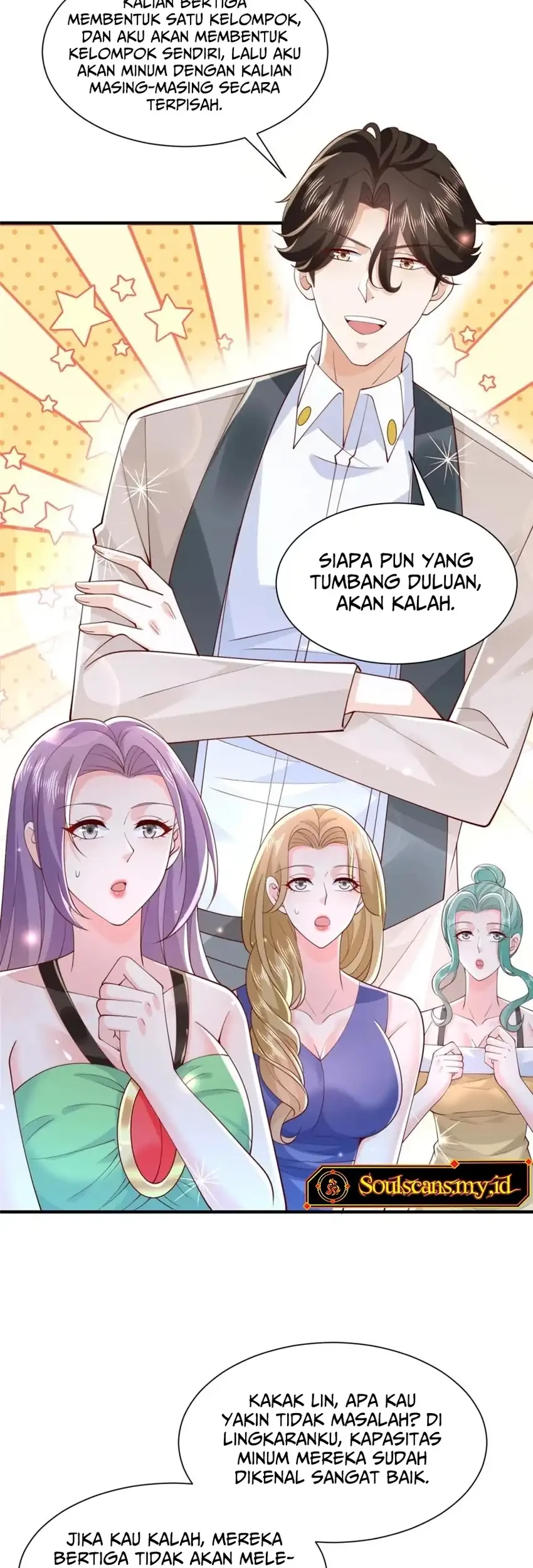 I Randomly Have A New Career Every Week Chapter 746 Gambar 5