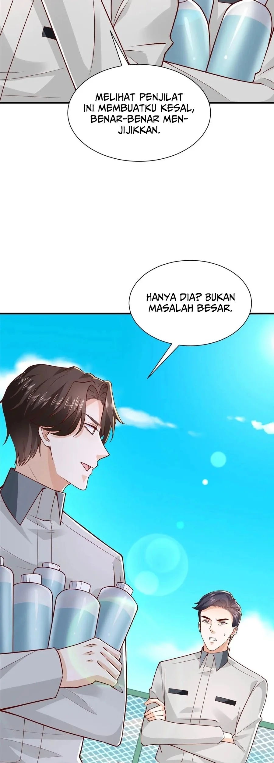 I Randomly Have A New Career Every Week Chapter 748 Gambar 5