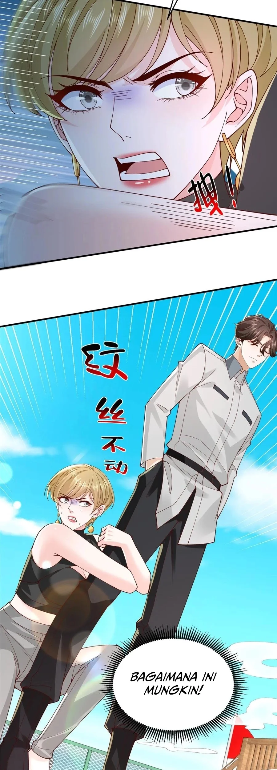 I Randomly Have A New Career Every Week Chapter 749 Gambar 5