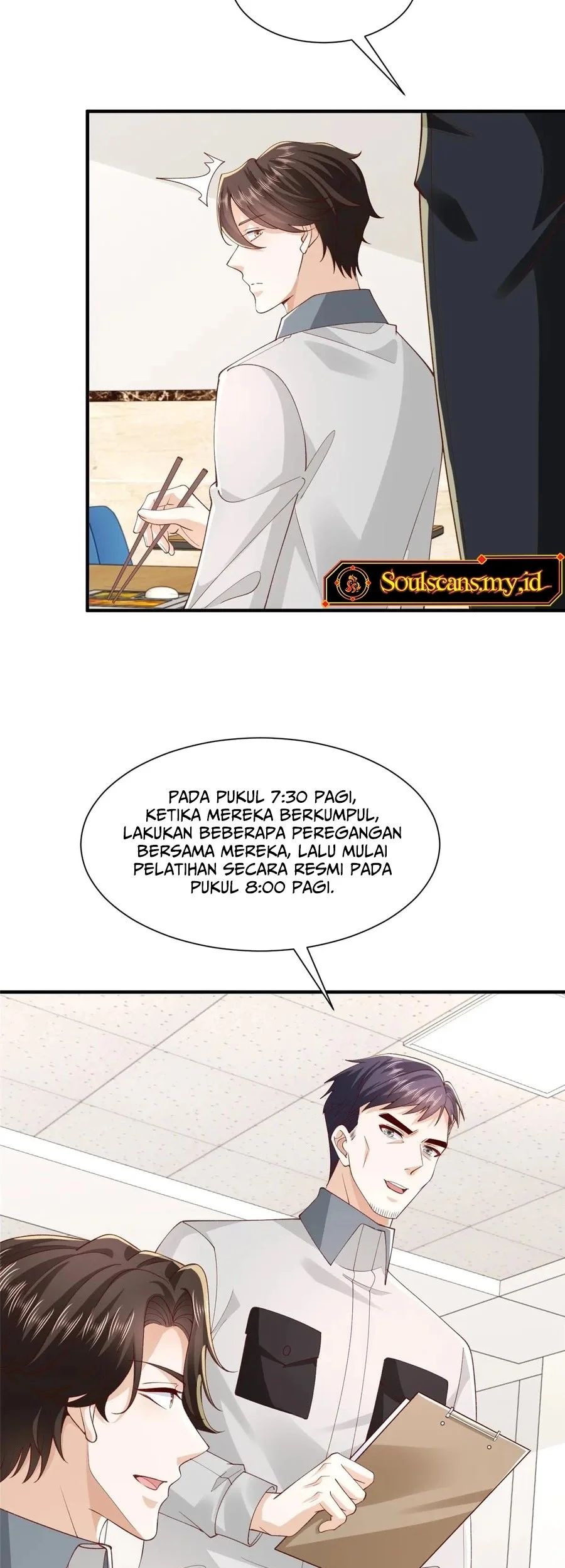 I Randomly Have A New Career Every Week Chapter 750 Gambar 5