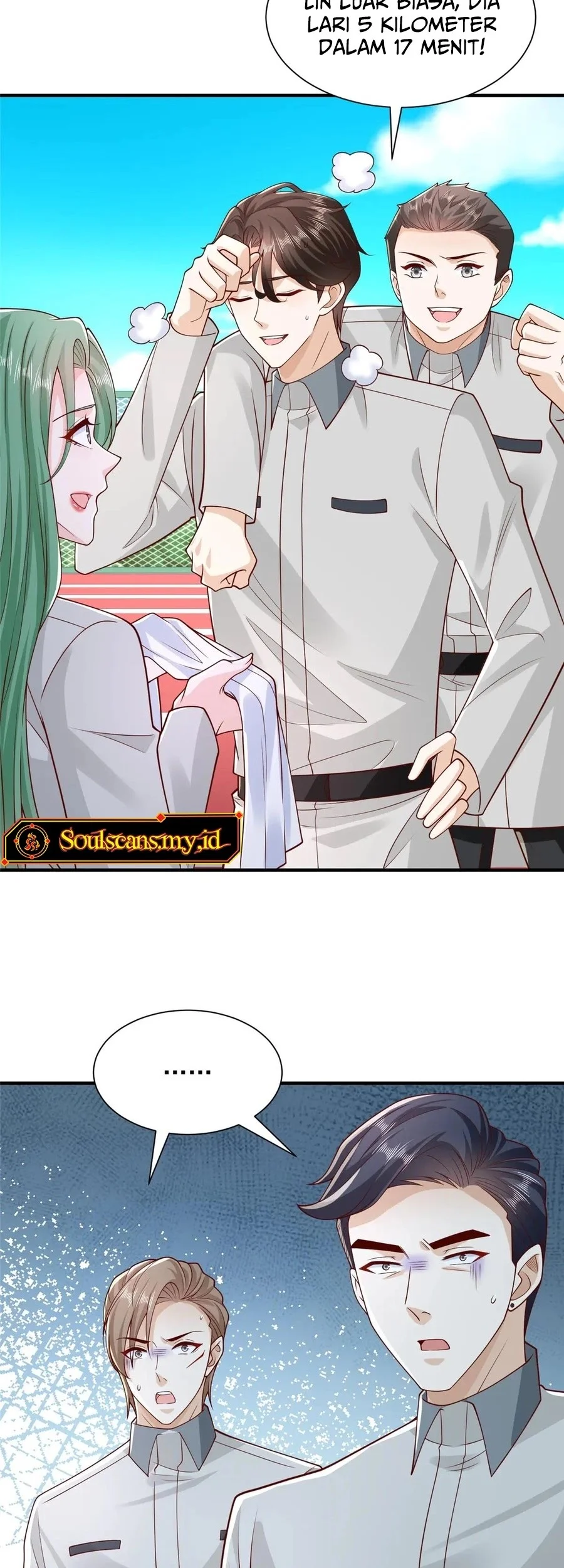 I Randomly Have A New Career Every Week Chapter 751 Gambar 5