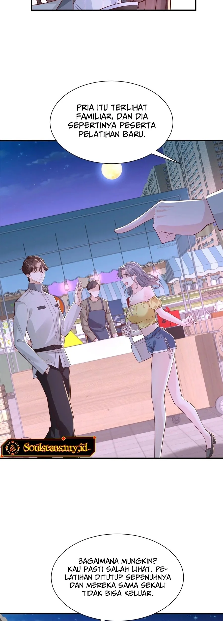 I Randomly Have A New Career Every Week Chapter 752 Gambar 4