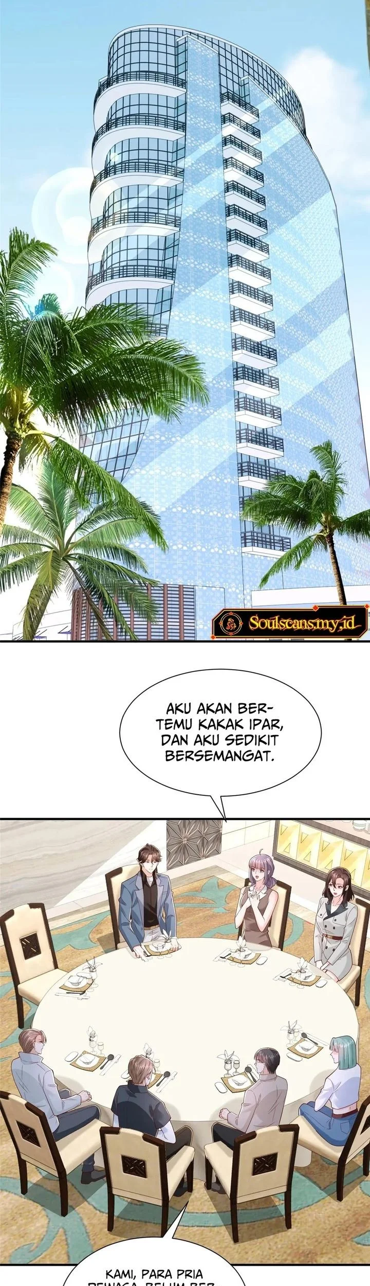 I Randomly Have A New Career Every Week Chapter 783 Gambar 5