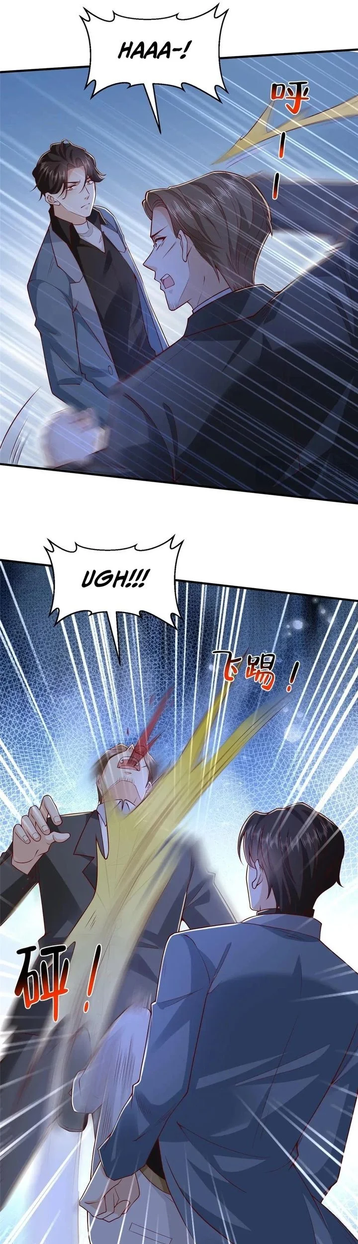 I Randomly Have A New Career Every Week Chapter 784 Gambar 5