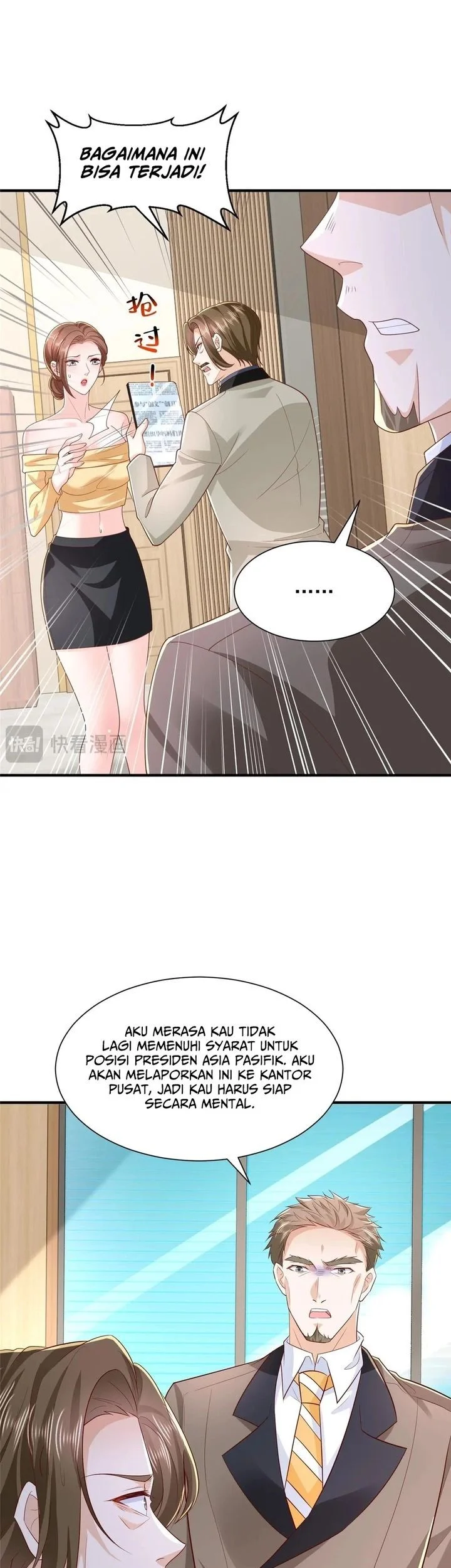 I Randomly Have A New Career Every Week Chapter 785 Gambar 5