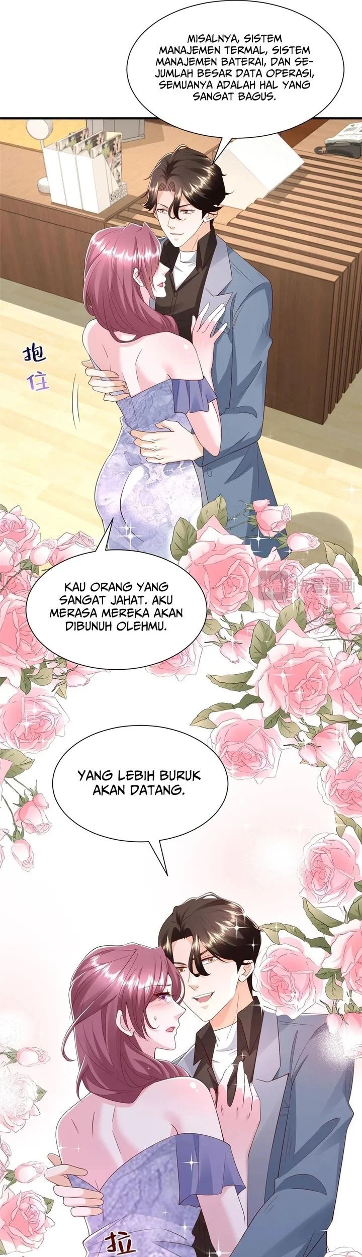 I Randomly Have A New Career Every Week Chapter 786 Gambar 5