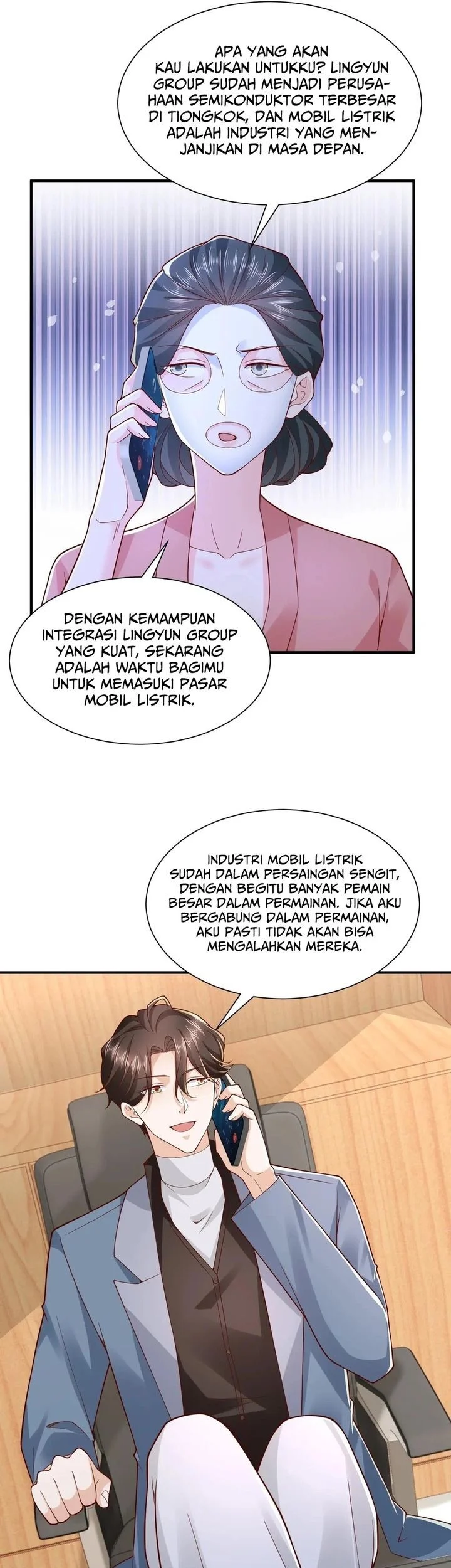 I Randomly Have A New Career Every Week Chapter 789 Gambar 5