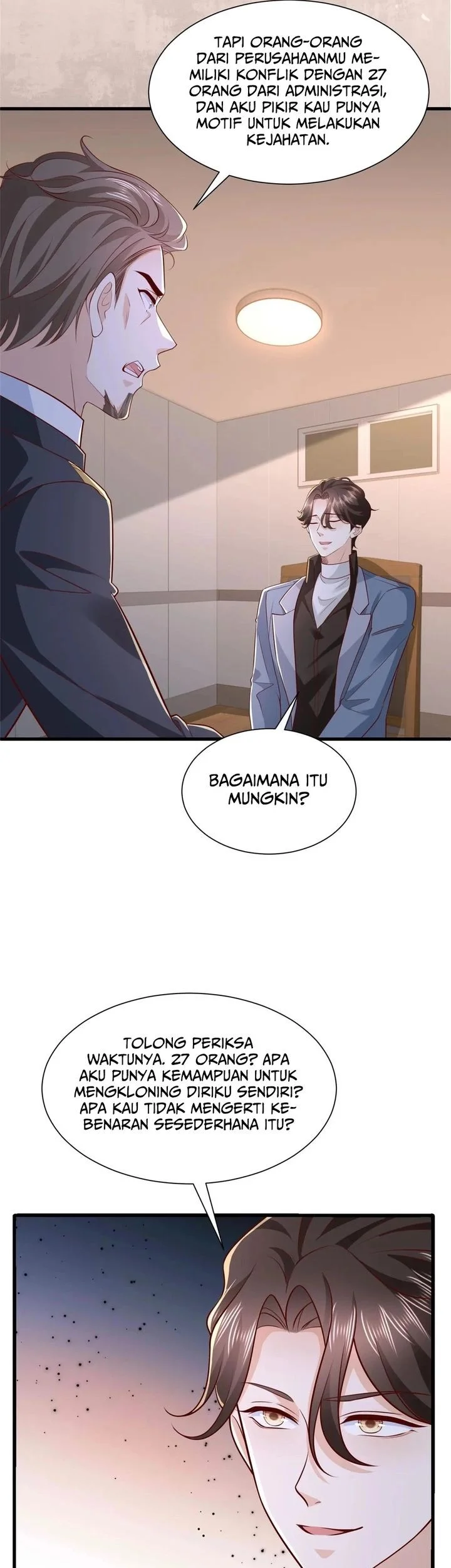 I Randomly Have A New Career Every Week Chapter 790 Gambar 5