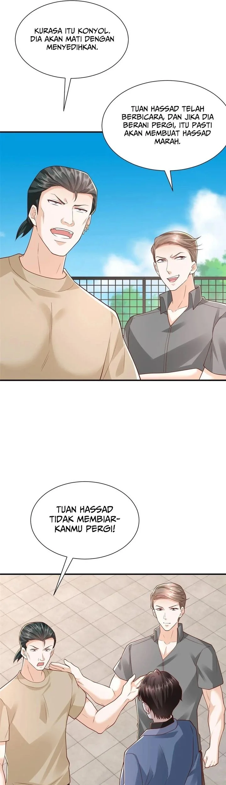 I Randomly Have A New Career Every Week Chapter 791 Gambar 5