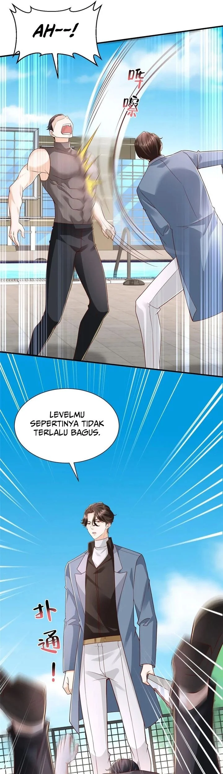I Randomly Have A New Career Every Week Chapter 792 Gambar 5