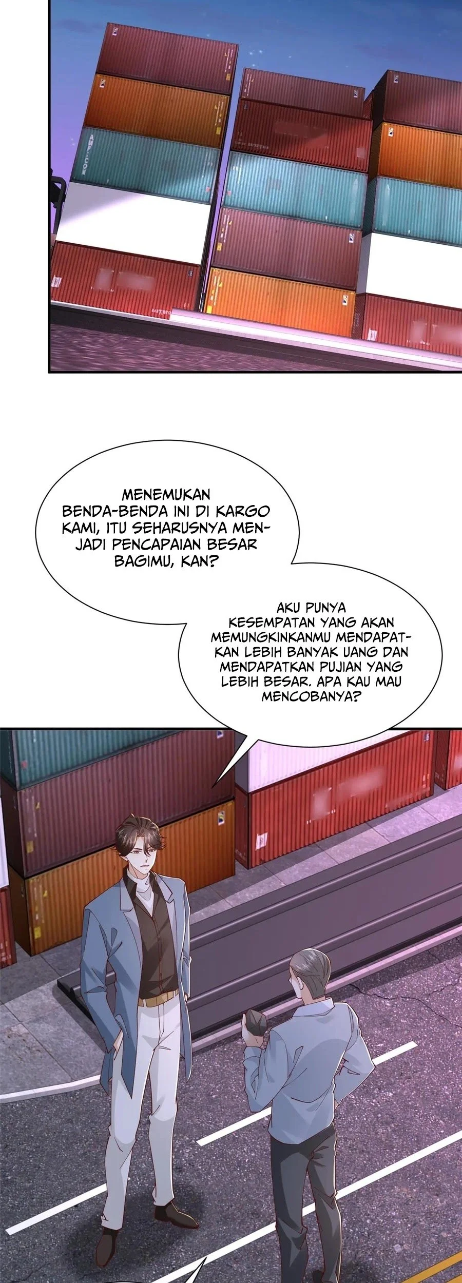 I Randomly Have A New Career Every Week Chapter 796 Gambar 5