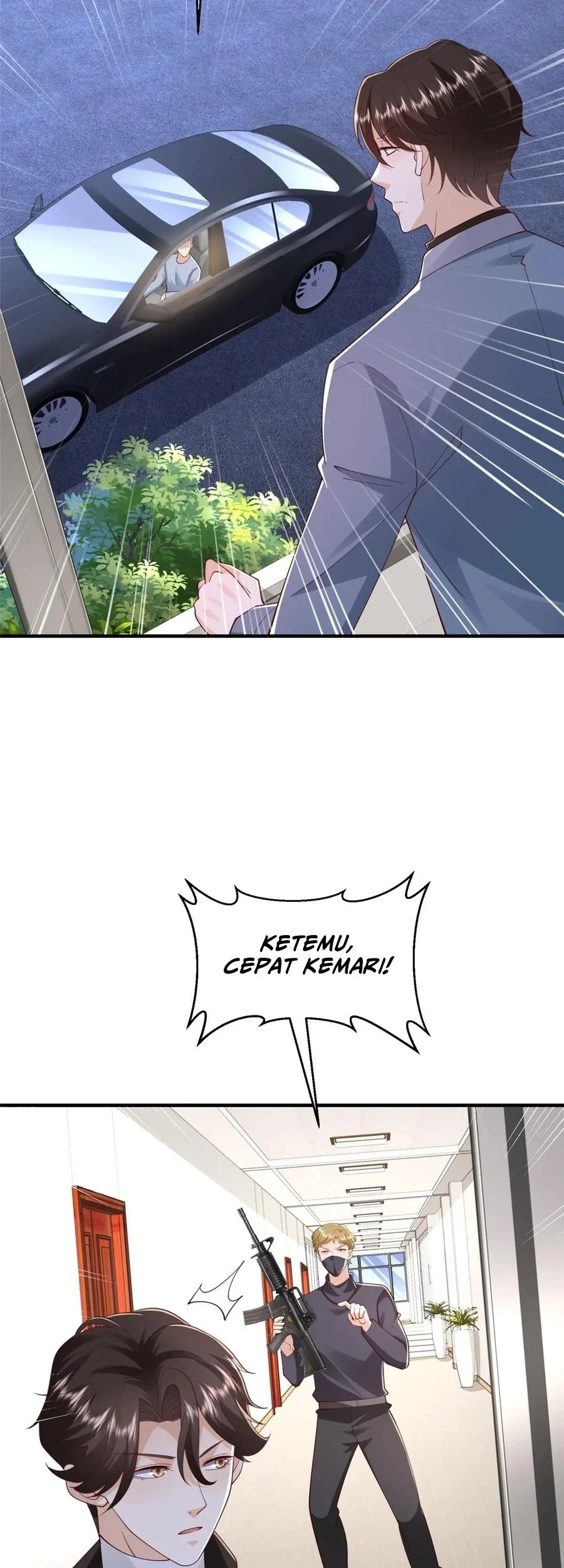 I Randomly Have A New Career Every Week Chapter 797 Gambar 4
