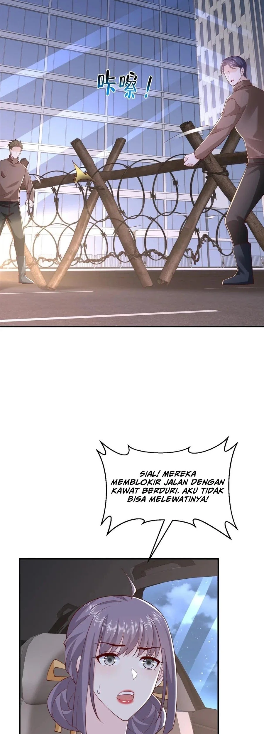 I Randomly Have A New Career Every Week Chapter 799 Gambar 5