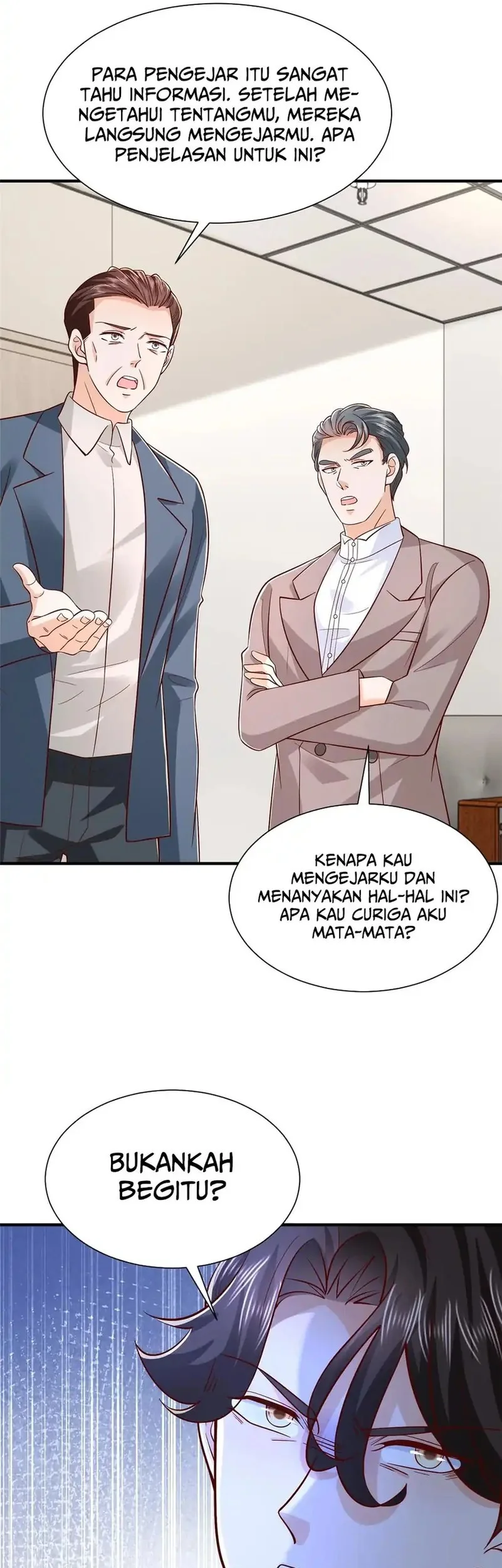 I Randomly Have A New Career Every Week Chapter 830 Gambar 5