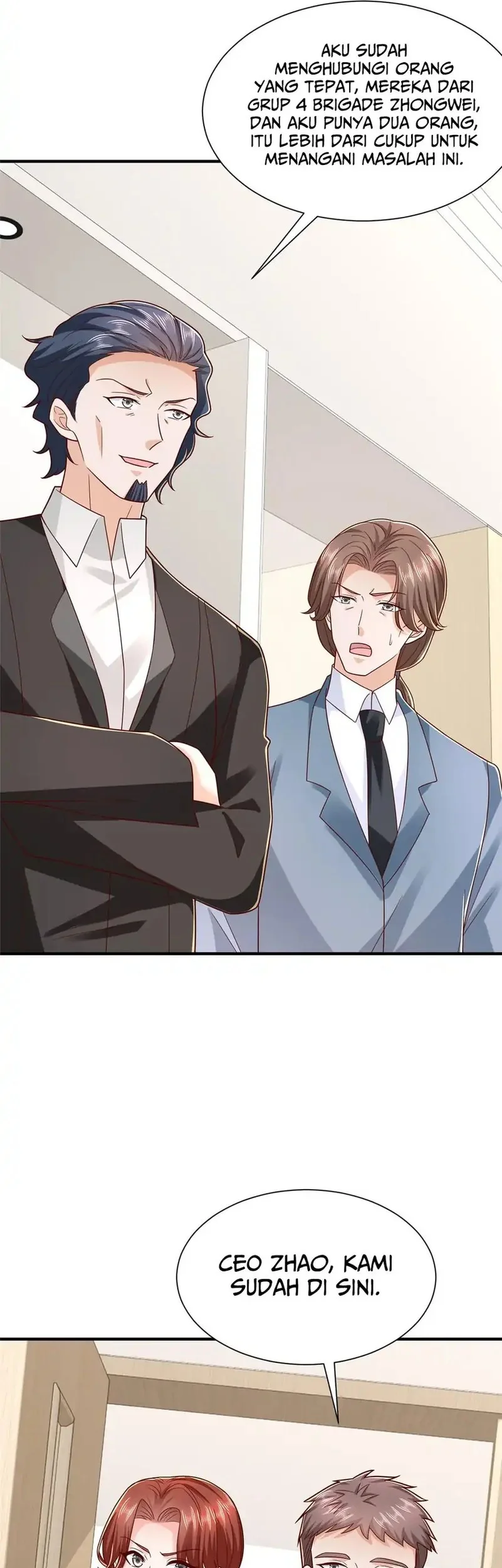 I Randomly Have A New Career Every Week Chapter 837 Gambar 5