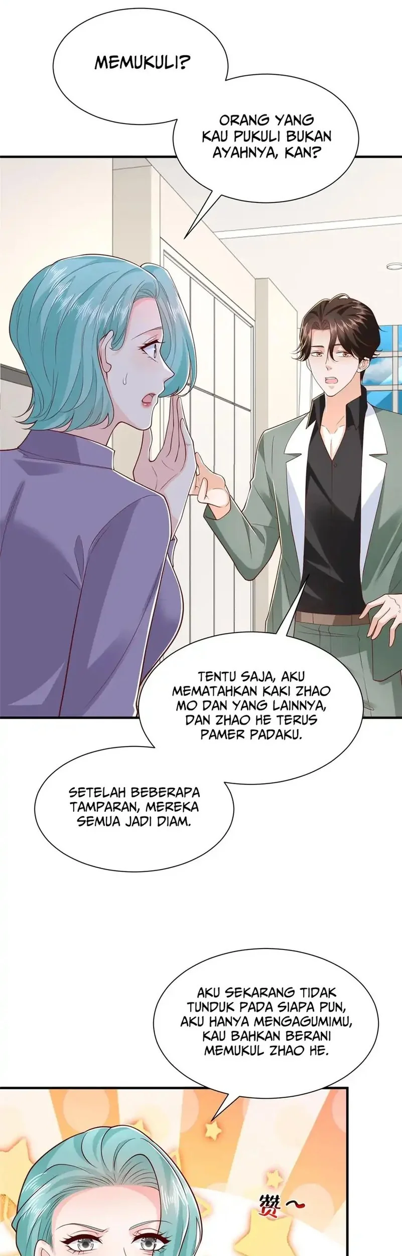 I Randomly Have A New Career Every Week Chapter 839 Gambar 5
