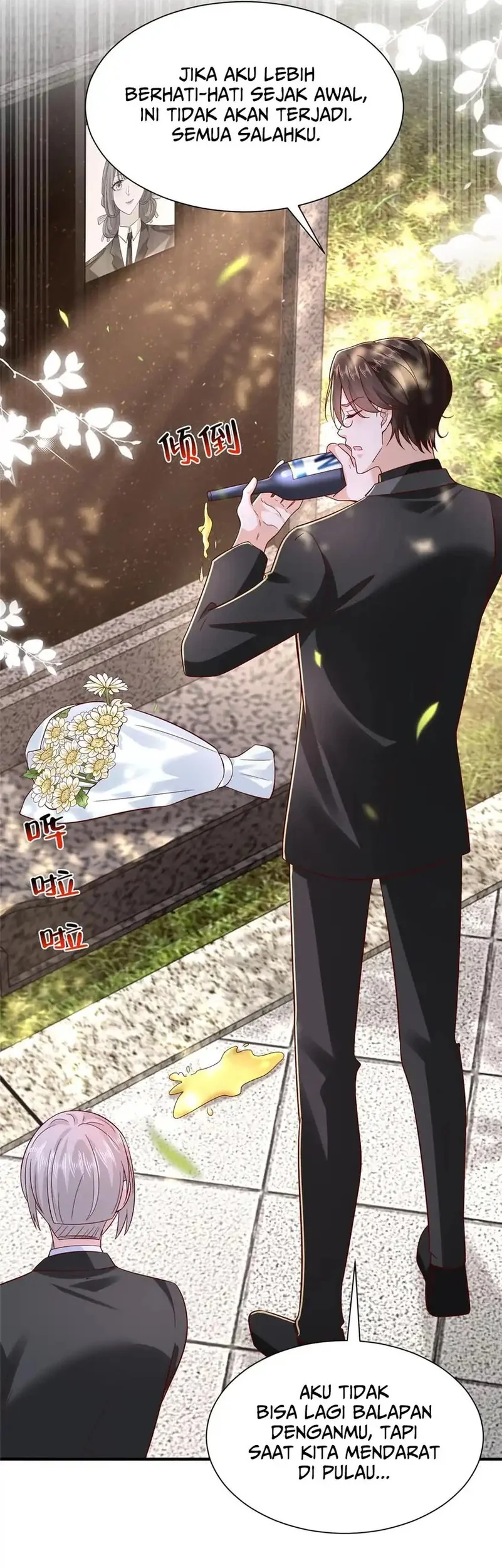 I Randomly Have A New Career Every Week Chapter 840 Gambar 5
