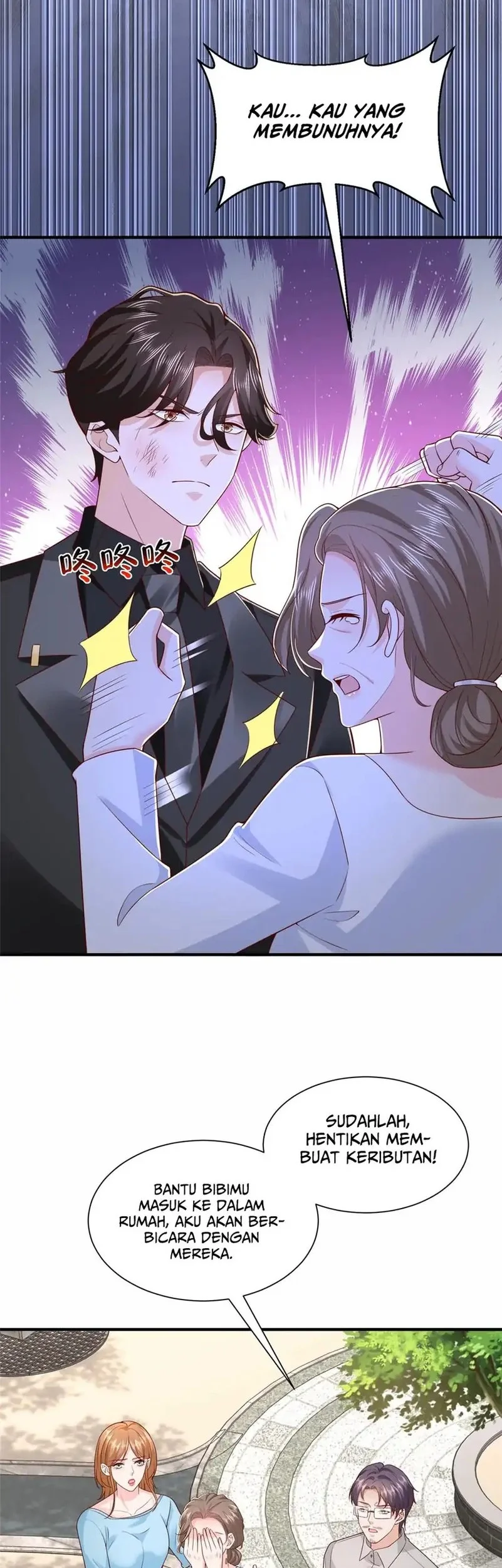 I Randomly Have A New Career Every Week Chapter 841 Gambar 5