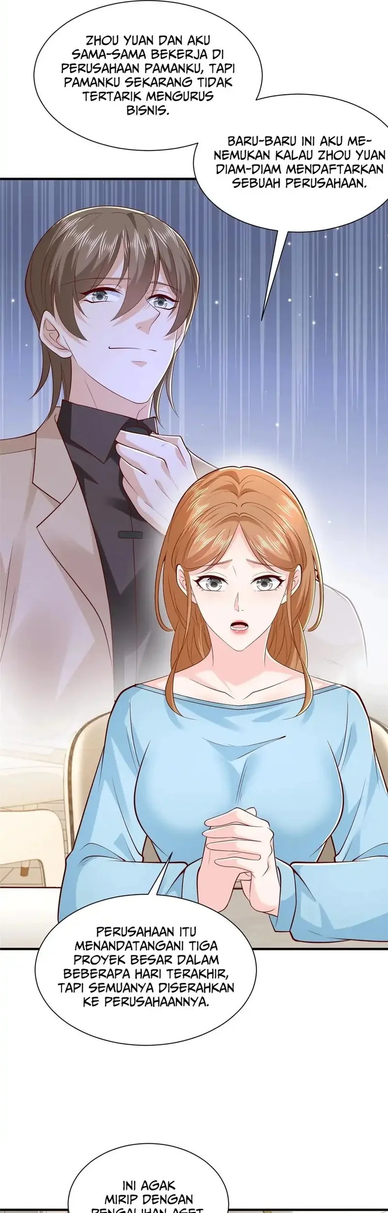I Randomly Have A New Career Every Week Chapter 842 Gambar 5
