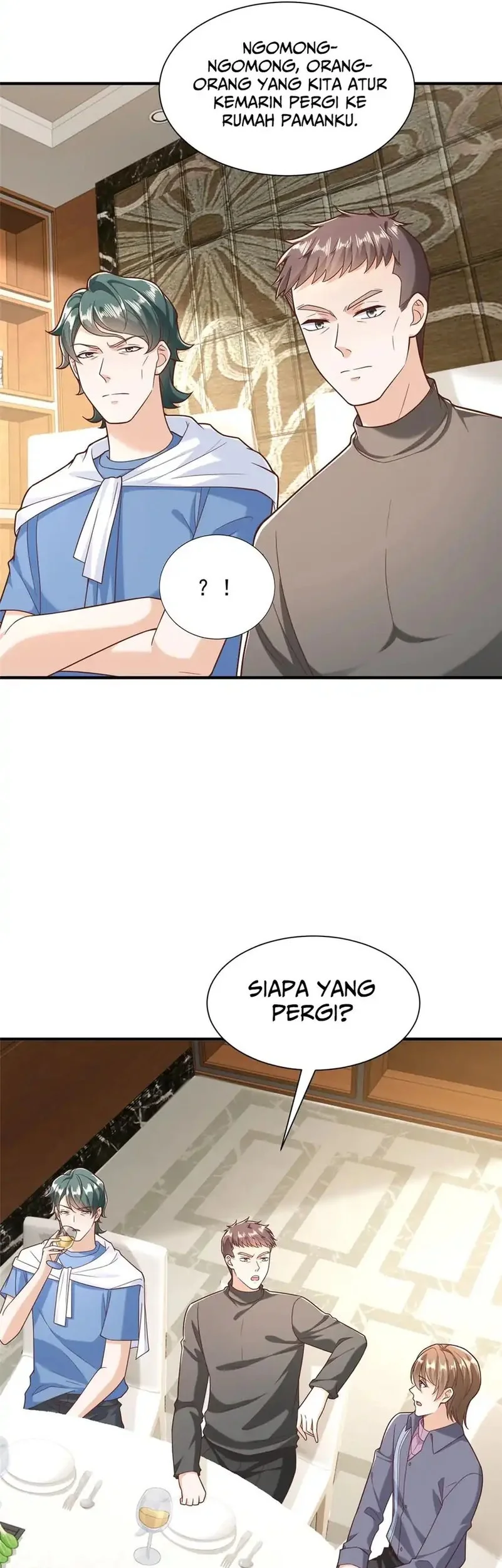 I Randomly Have A New Career Every Week Chapter 843 Gambar 5
