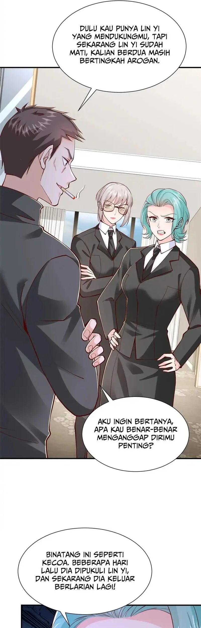 I Randomly Have A New Career Every Week Chapter 844 Gambar 5