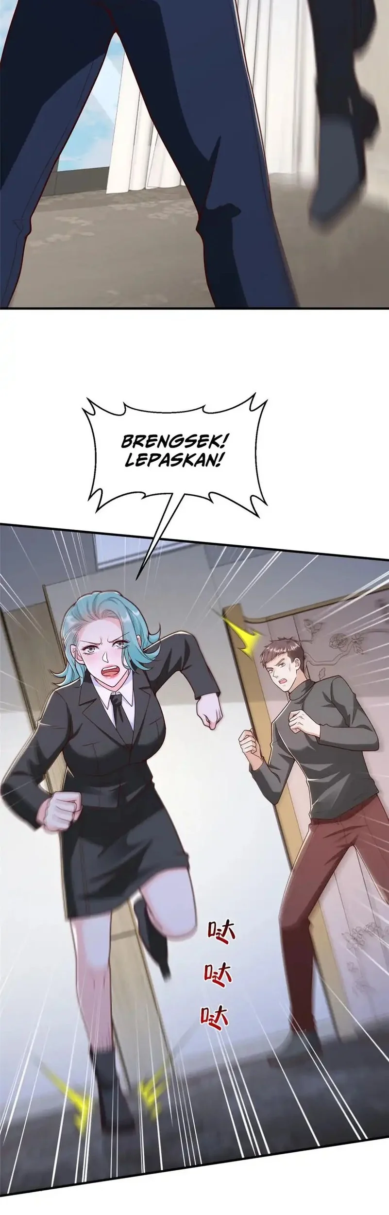 I Randomly Have A New Career Every Week Chapter 845 Gambar 5