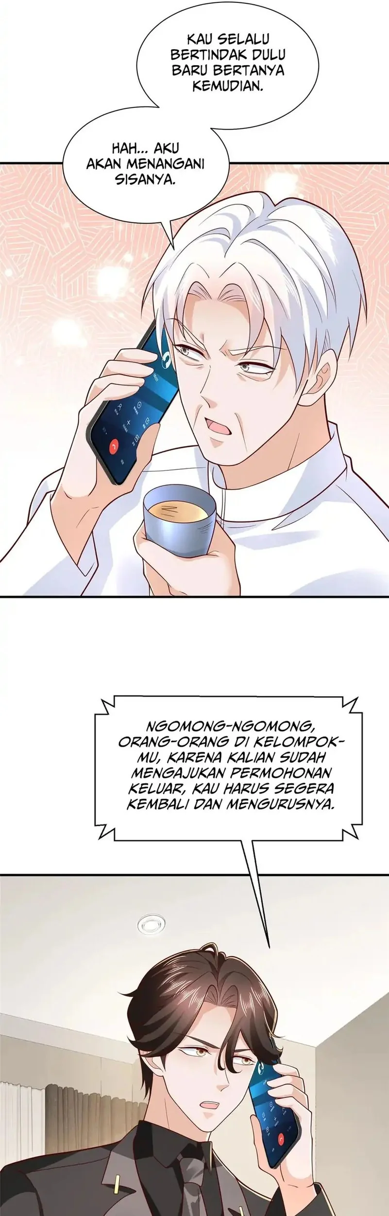 I Randomly Have A New Career Every Week Chapter 848 Gambar 5