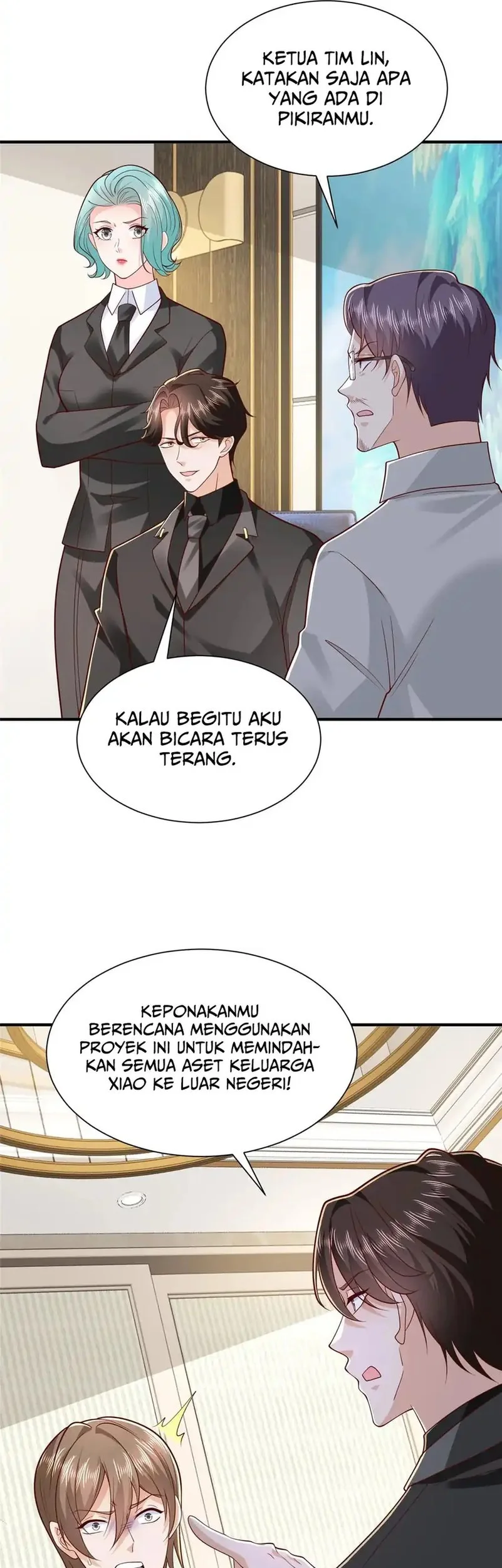 I Randomly Have A New Career Every Week Chapter 849 Gambar 5